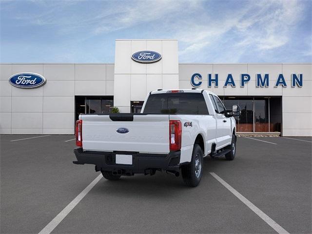 new 2025 Ford F-250 car, priced at $49,846