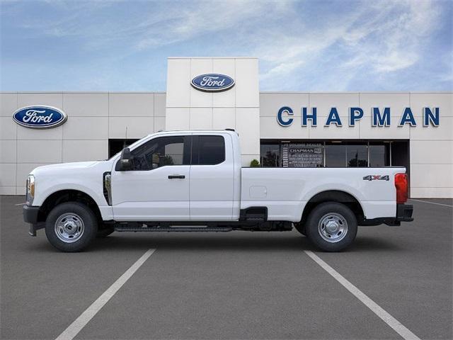 new 2025 Ford F-250 car, priced at $49,846