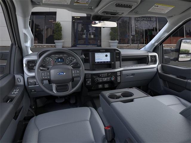 new 2025 Ford F-250 car, priced at $55,070