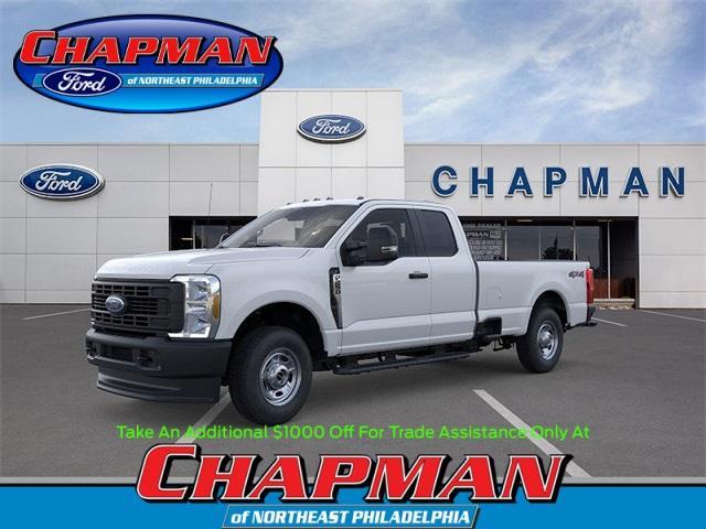 new 2025 Ford F-250 car, priced at $49,846