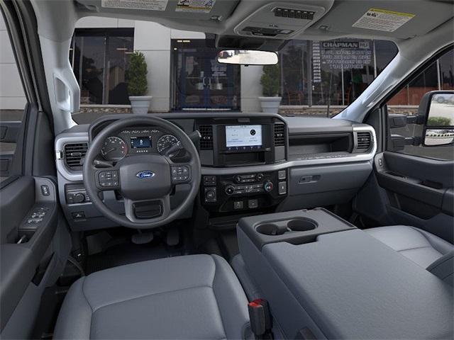 new 2025 Ford F-250 car, priced at $49,846