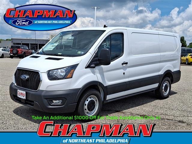 new 2024 Ford Transit-150 car, priced at $41,390