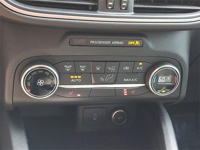 used 2020 Ford Escape car, priced at $15,623