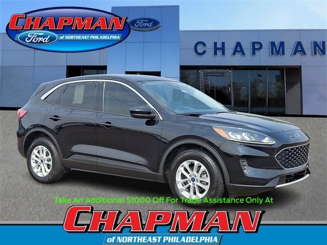 used 2020 Ford Escape car, priced at $15,623