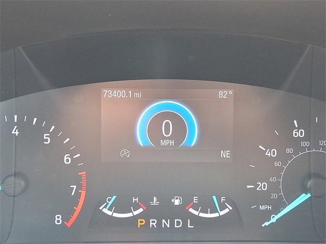 used 2020 Ford Escape car, priced at $15,623