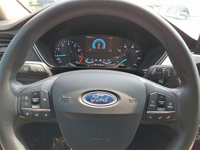 used 2020 Ford Escape car, priced at $15,623