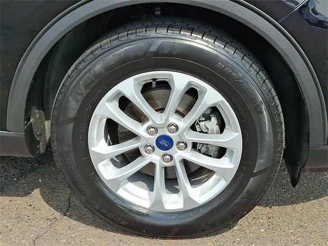 used 2020 Ford Escape car, priced at $15,623