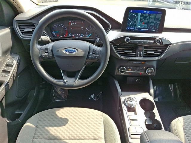 used 2020 Ford Escape car, priced at $15,623