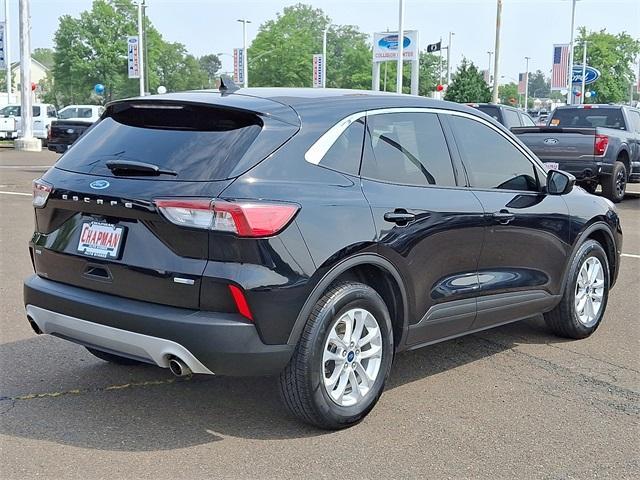 used 2020 Ford Escape car, priced at $15,623