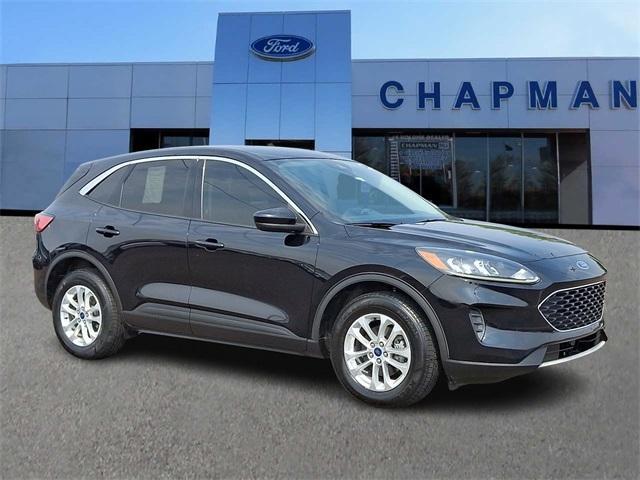 used 2020 Ford Escape car, priced at $15,049