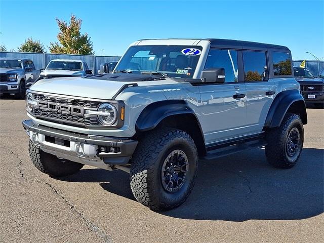 used 2022 Ford Bronco car, priced at $68,999