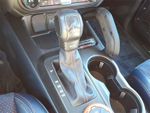 used 2022 Ford Bronco car, priced at $68,999