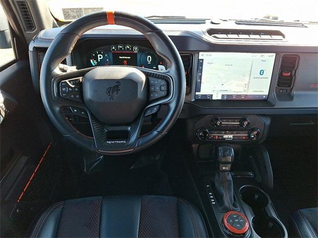 used 2022 Ford Bronco car, priced at $68,999