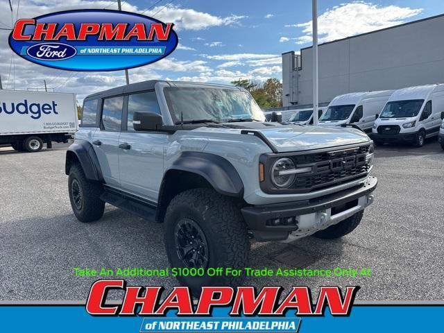 used 2022 Ford Bronco car, priced at $69,999