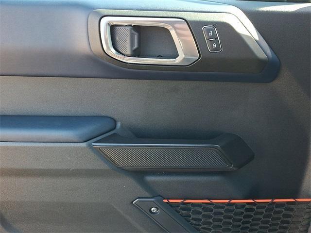 used 2022 Ford Bronco car, priced at $68,999