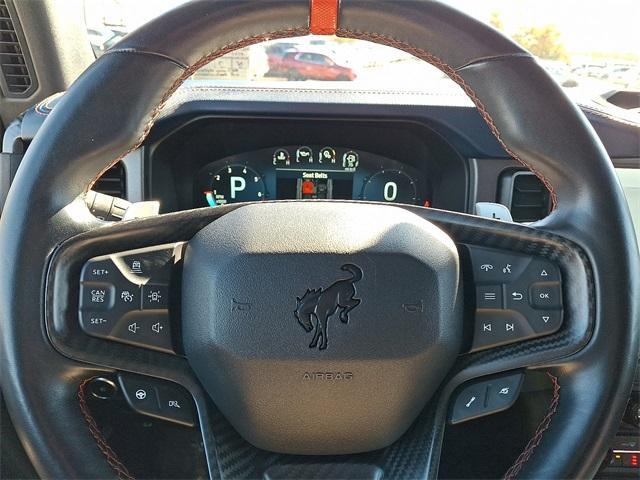 used 2022 Ford Bronco car, priced at $68,999