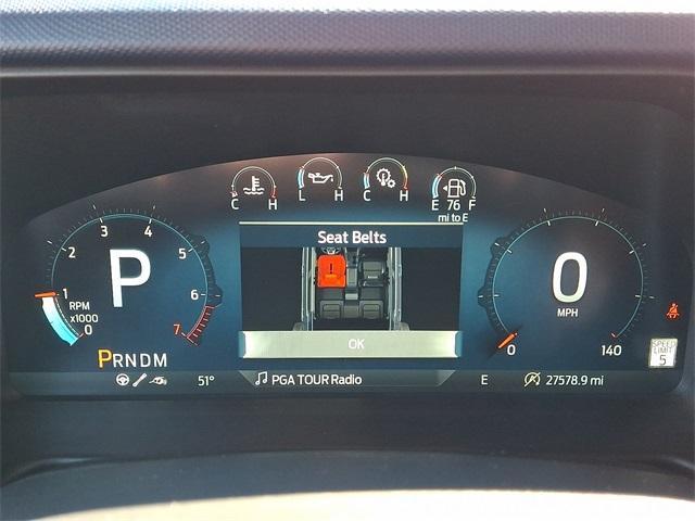 used 2022 Ford Bronco car, priced at $68,999