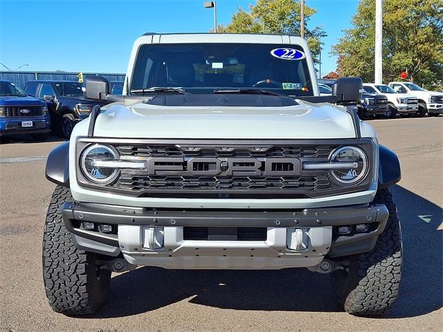 used 2022 Ford Bronco car, priced at $68,999