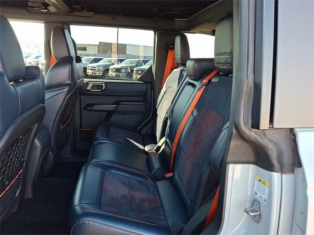 used 2022 Ford Bronco car, priced at $68,999