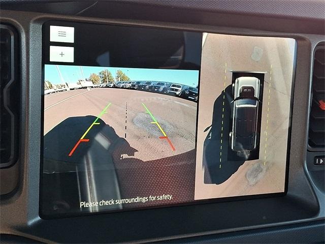 used 2022 Ford Bronco car, priced at $68,999