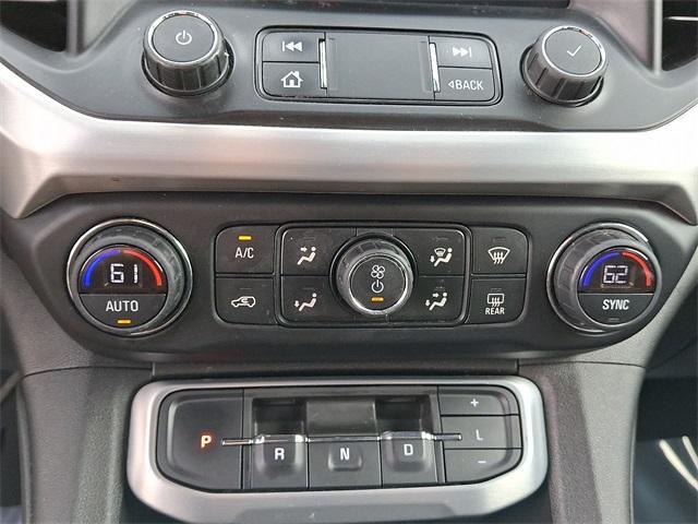 used 2020 GMC Acadia car, priced at $14,227