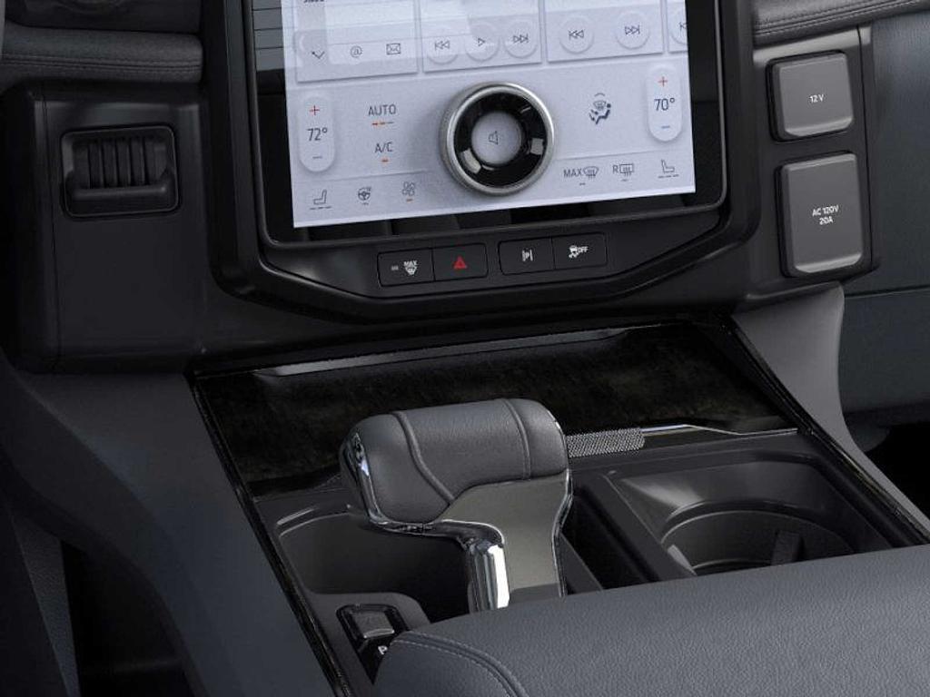 new 2025 Ford F-150 Lightning car, priced at $57,725