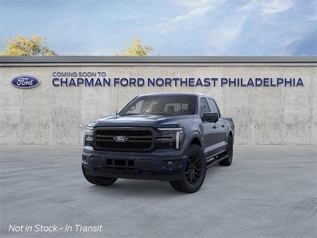 new 2025 Ford F-150 car, priced at $67,654