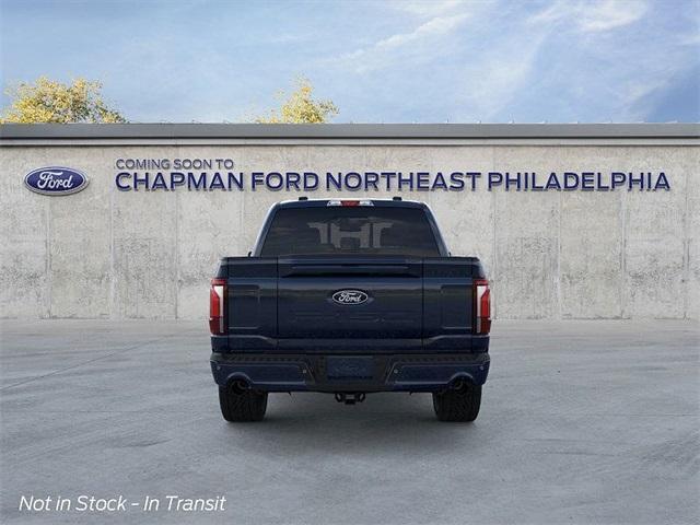 new 2025 Ford F-150 car, priced at $67,654