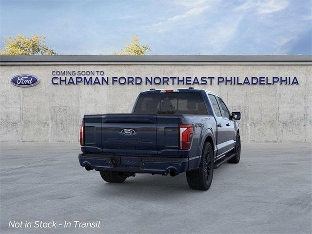 new 2025 Ford F-150 car, priced at $67,654