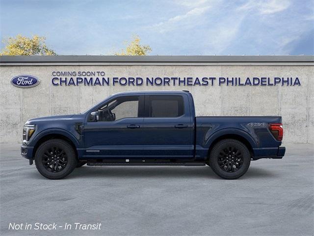 new 2025 Ford F-150 car, priced at $67,654