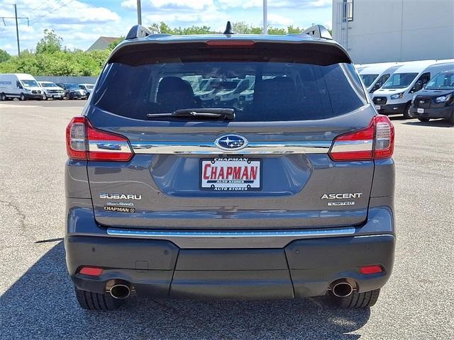 used 2022 Subaru Ascent car, priced at $29,236