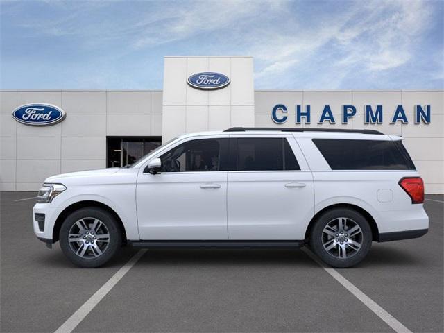 new 2024 Ford Expedition Max car, priced at $65,938