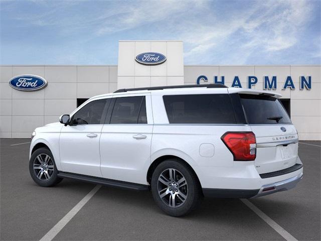 new 2024 Ford Expedition Max car, priced at $65,938