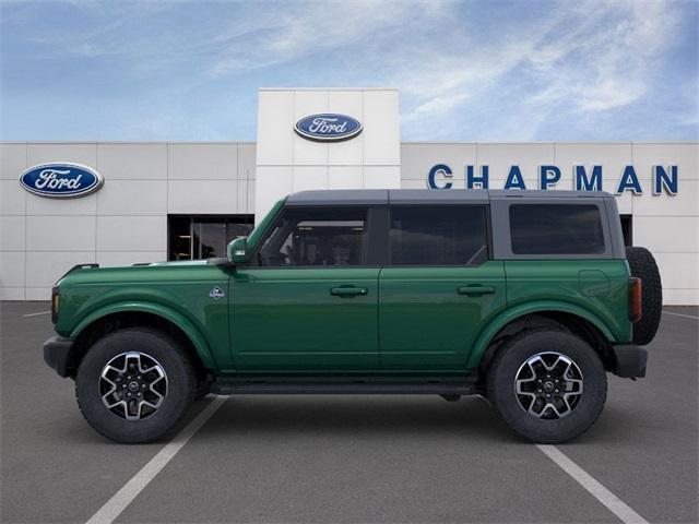 new 2024 Ford Bronco car, priced at $47,772