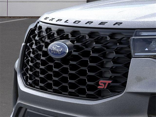 new 2025 Ford Explorer car, priced at $56,771