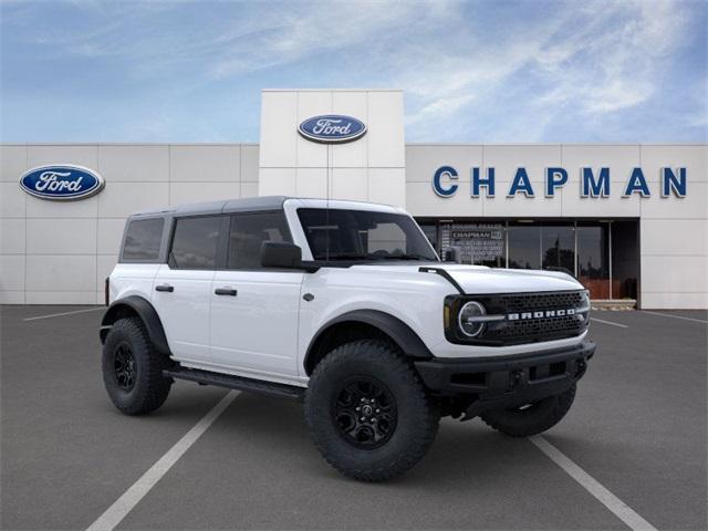 new 2024 Ford Bronco car, priced at $57,894