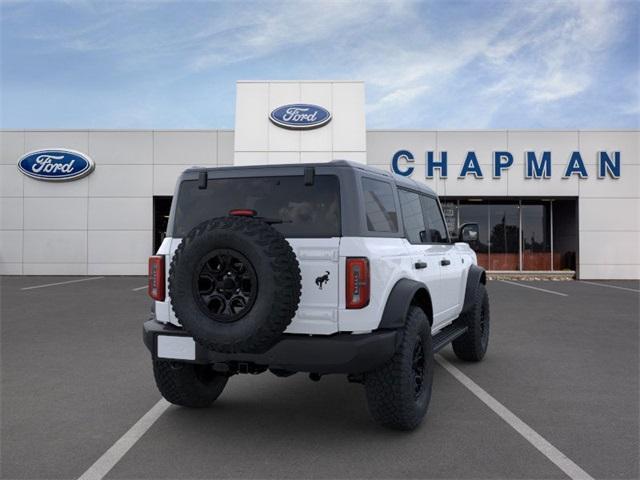 new 2024 Ford Bronco car, priced at $57,144