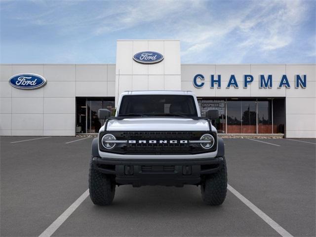 new 2024 Ford Bronco car, priced at $57,144