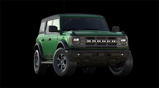 new 2024 Ford Bronco car, priced at $43,591