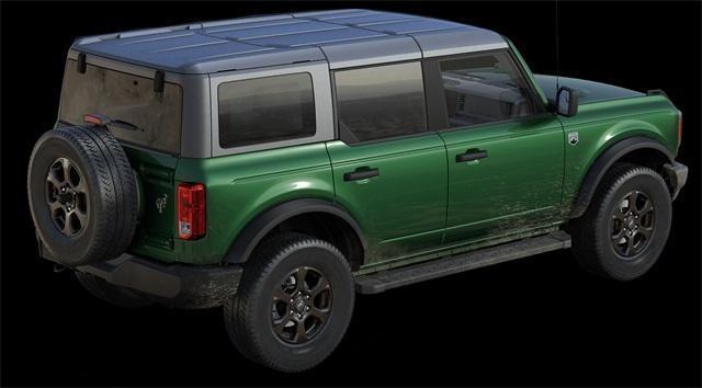 new 2024 Ford Bronco car, priced at $43,591