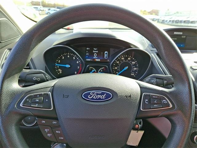 used 2018 Ford Escape car, priced at $12,627