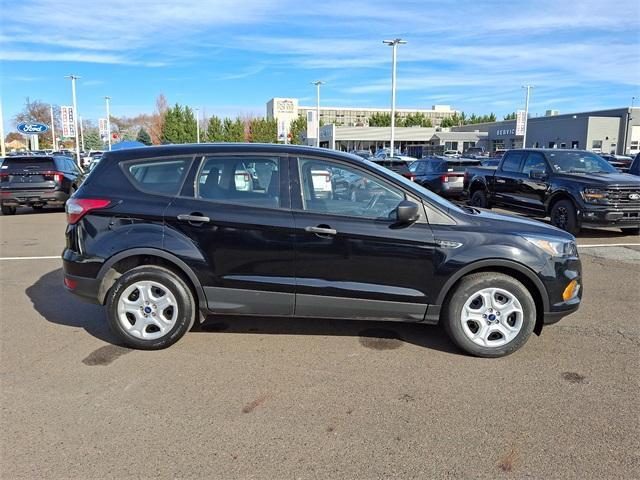 used 2018 Ford Escape car, priced at $12,627