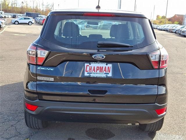 used 2018 Ford Escape car, priced at $12,627