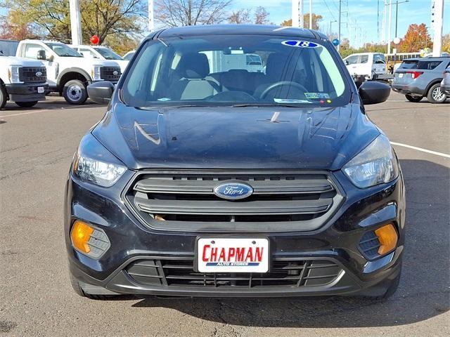 used 2018 Ford Escape car, priced at $12,627