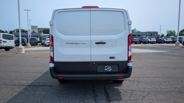new 2025 Ford Transit-250 car, priced at $50,195