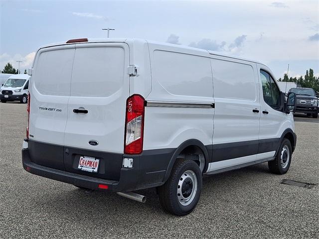 new 2025 Ford Transit-250 car, priced at $48,195