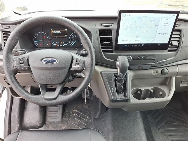 new 2025 Ford Transit-250 car, priced at $48,195