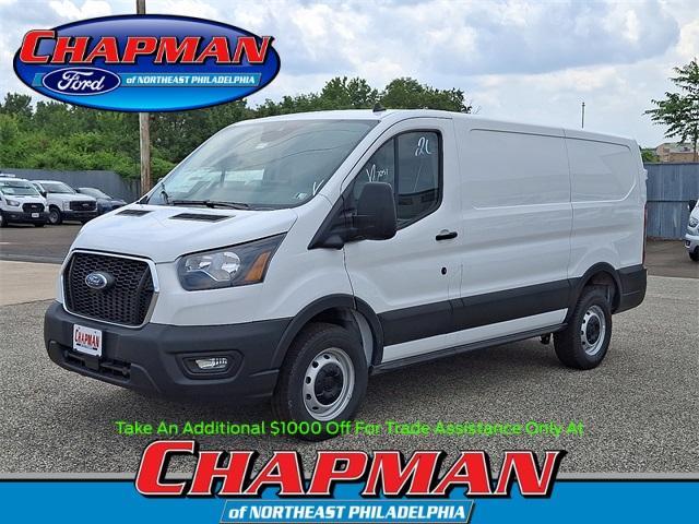 new 2025 Ford Transit-250 car, priced at $48,195