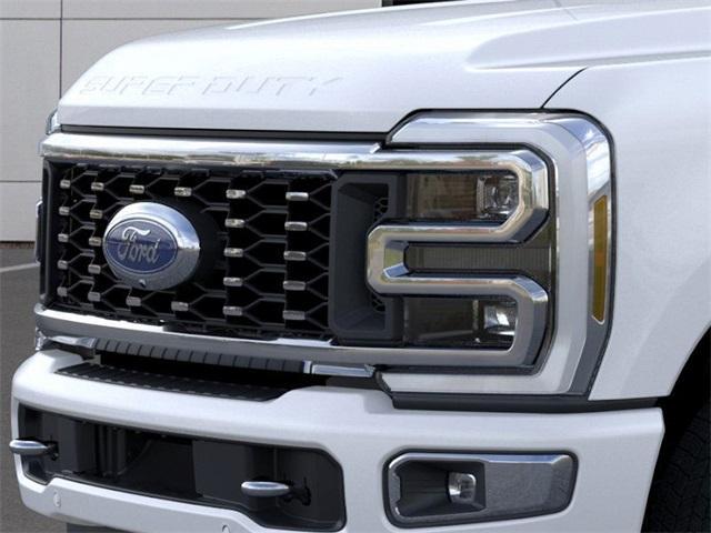 new 2024 Ford F-350 car, priced at $100,736