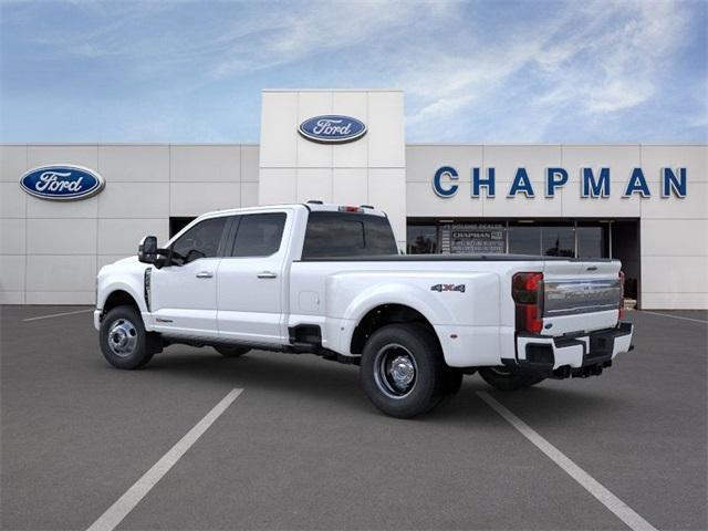 new 2024 Ford F-350 car, priced at $100,736